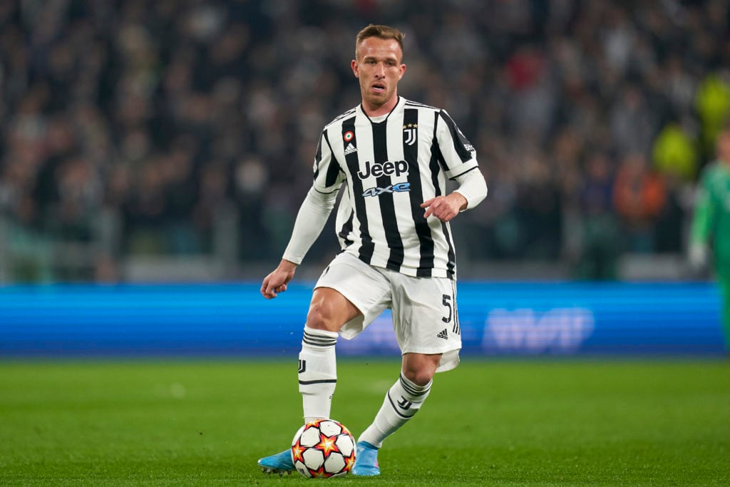 Juventus v Villarreal CF: Round Of Sixteen Leg Two - UEFA Champions League