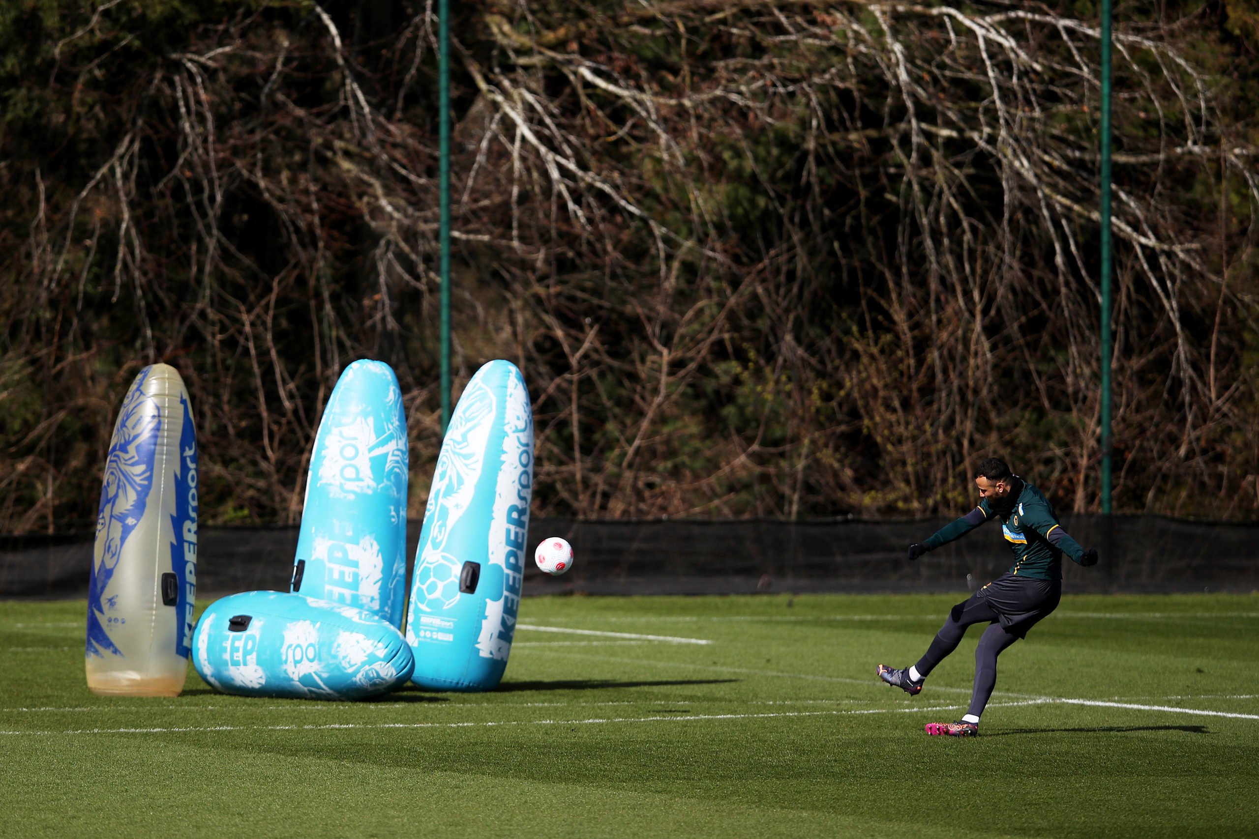 Photo by Jack Thomas - WWFC/Wolves via Getty Images