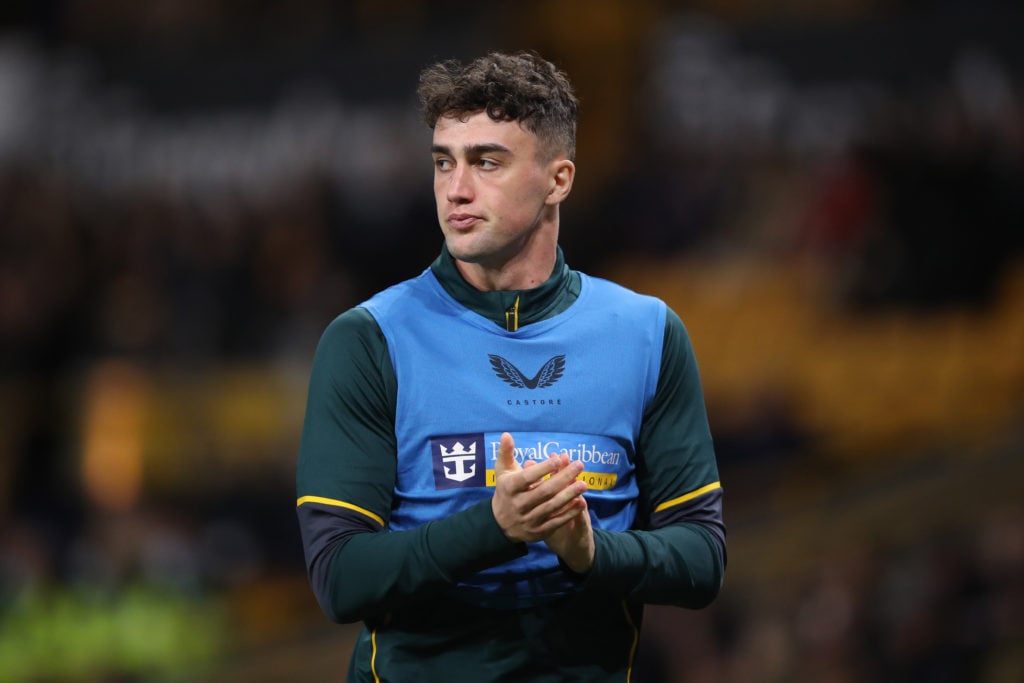 Wolverhampton Wanderers v Leeds United - Premier League