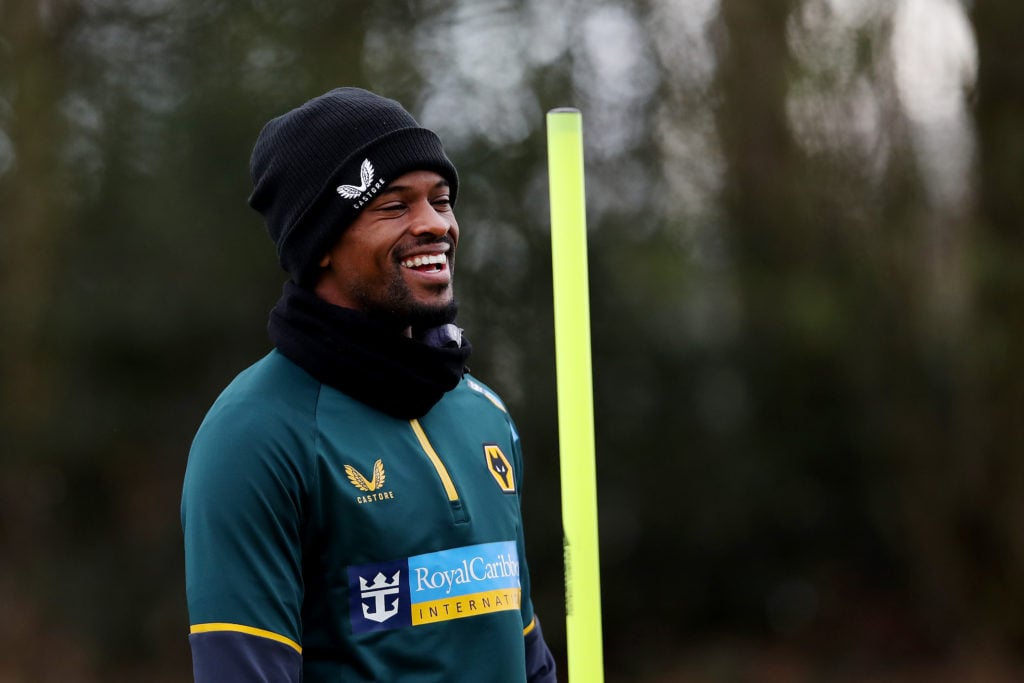 Wolverhampton Wanderers Training Session