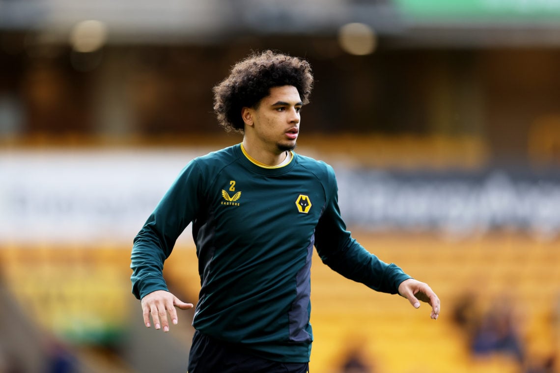 Photo by Jack Thomas - WWFC/Wolves via Getty Images