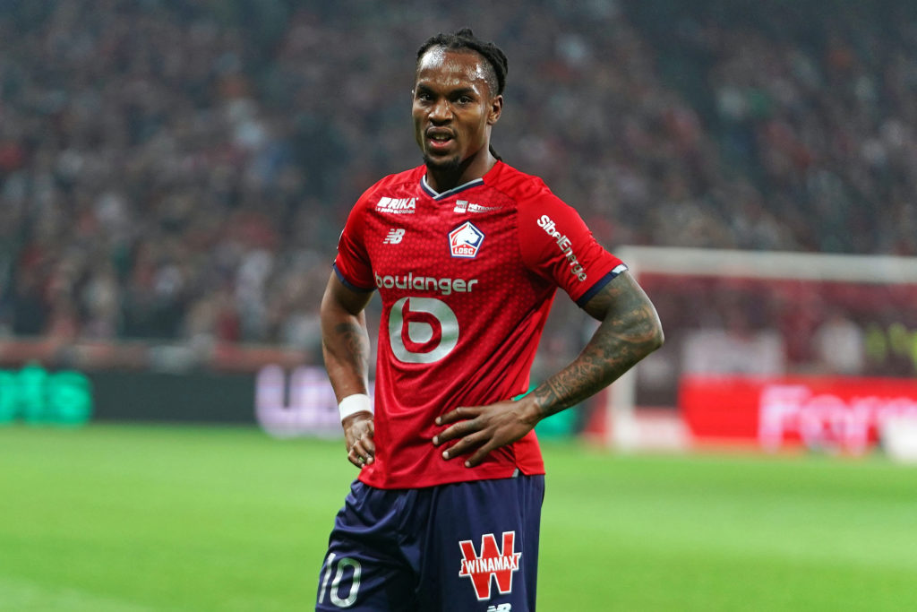 Lille OSC v RC Lens - Ligue 1 Uber Eats