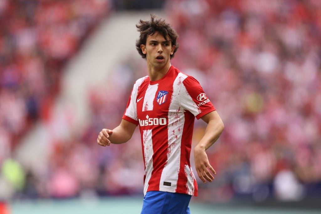 Club Atletico de Madrid v RCD Espanyol - La Liga Santander