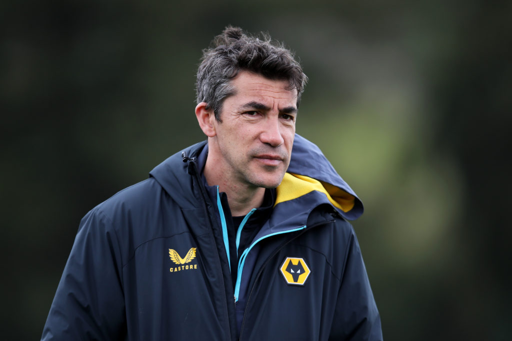 Wolverhampton Wanderers Training Session