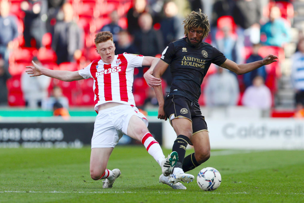Stoke City v Queens Park Rangers - Sky Bet Championship