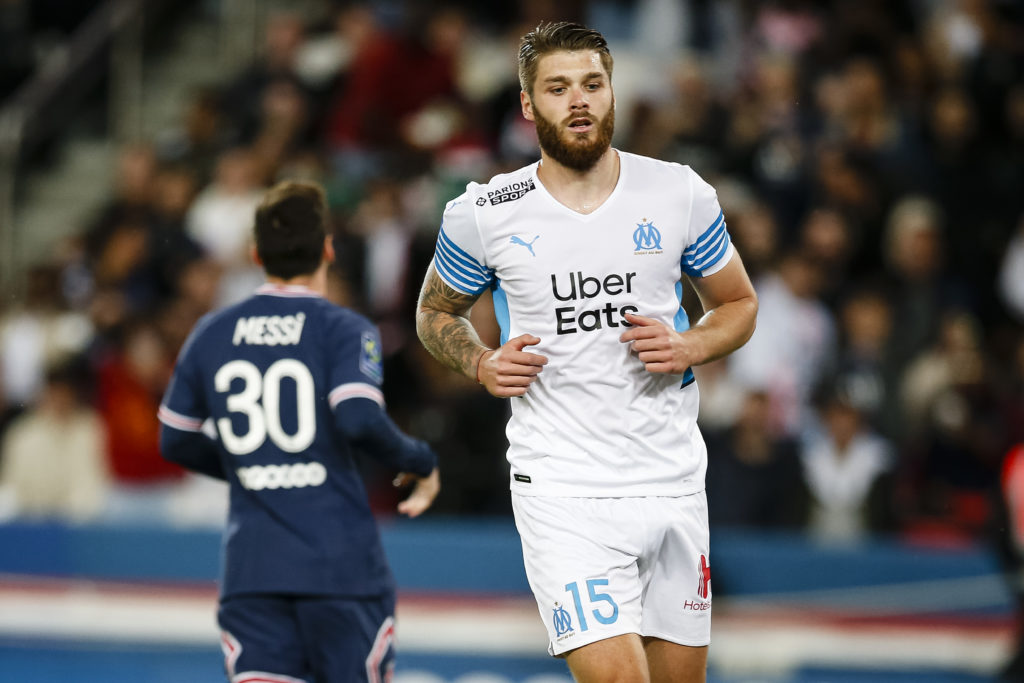 Paris Saint-Germain v Olympique de Marseille - Ligue 1 Uber Eats