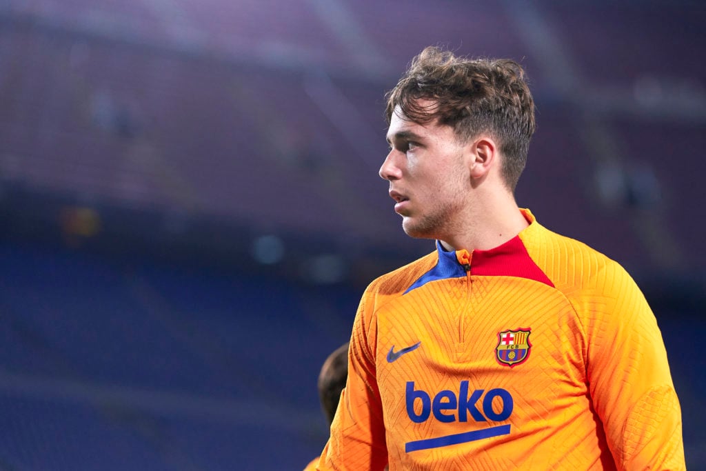 FC Barcelona v Rayo Vallecano - La Liga Santander