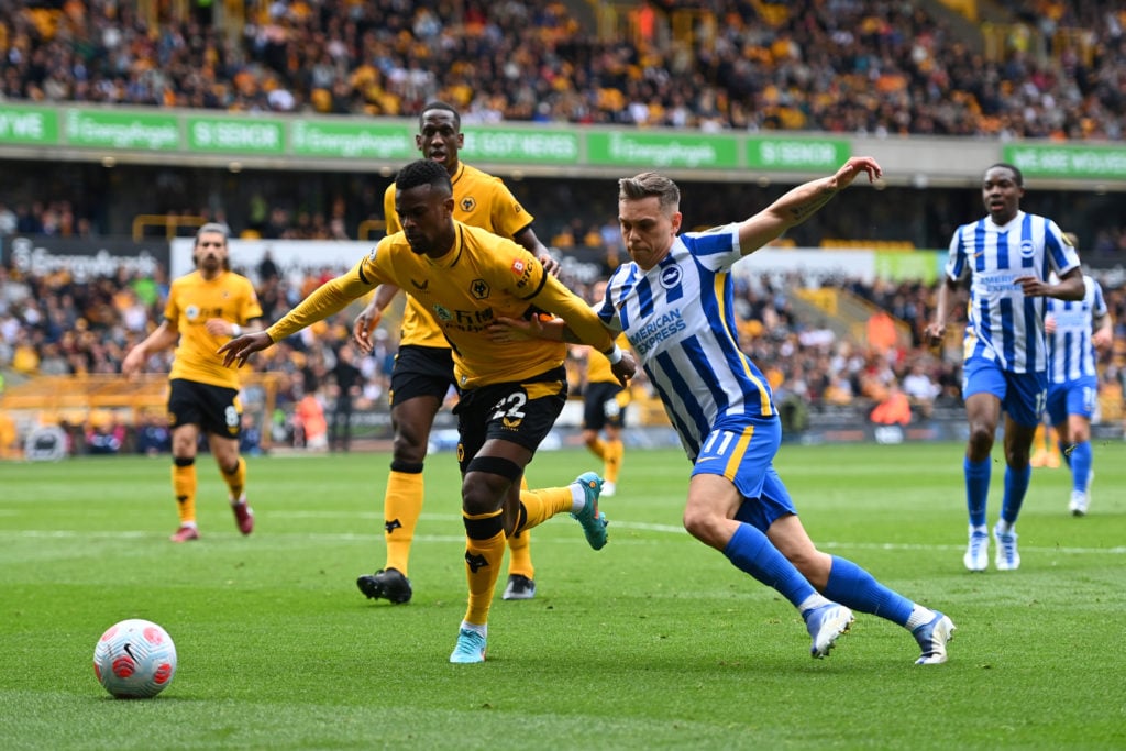 Wolverhampton Wanderers v Brighton & Hove Albion - Premier League