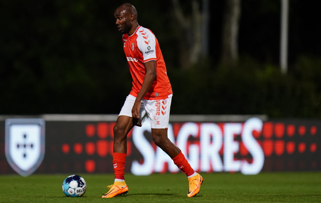 Belenenses SAD v SC Braga - Liga Portugal Bwin