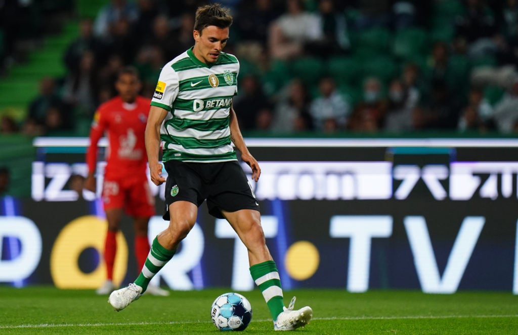 Sporting CP v Gil Vicente FC - Liga Portugal Bwin