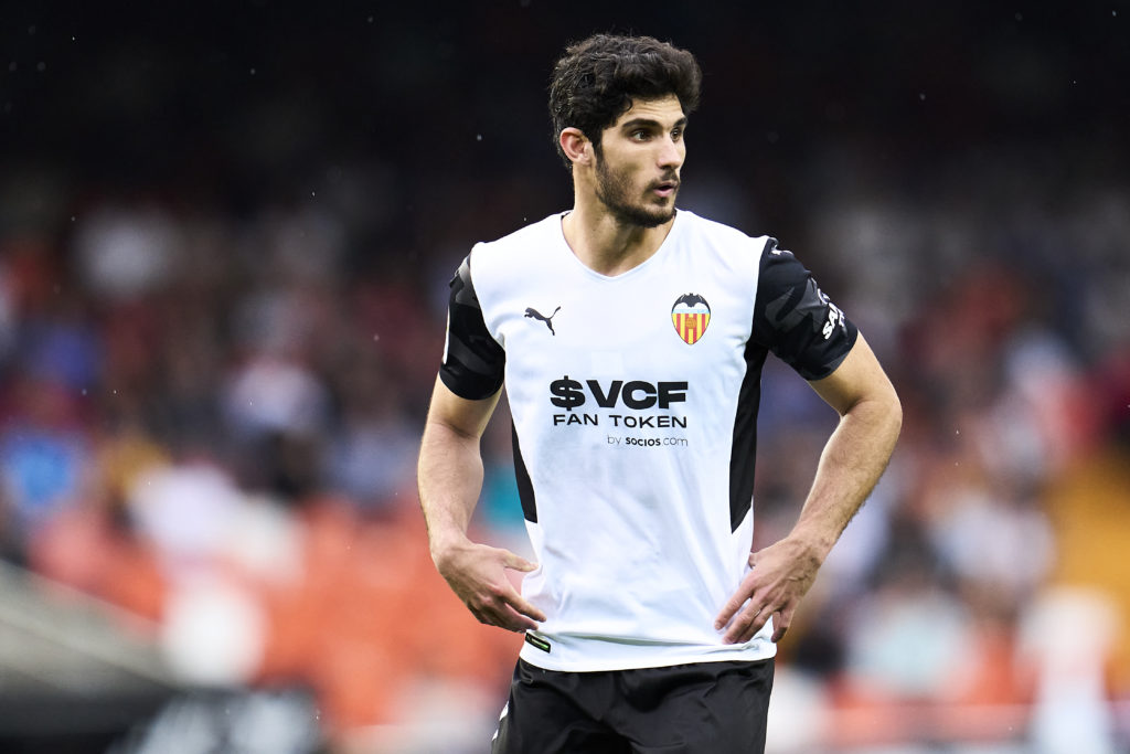 Valencia CF v Levante UD - La Liga Santander