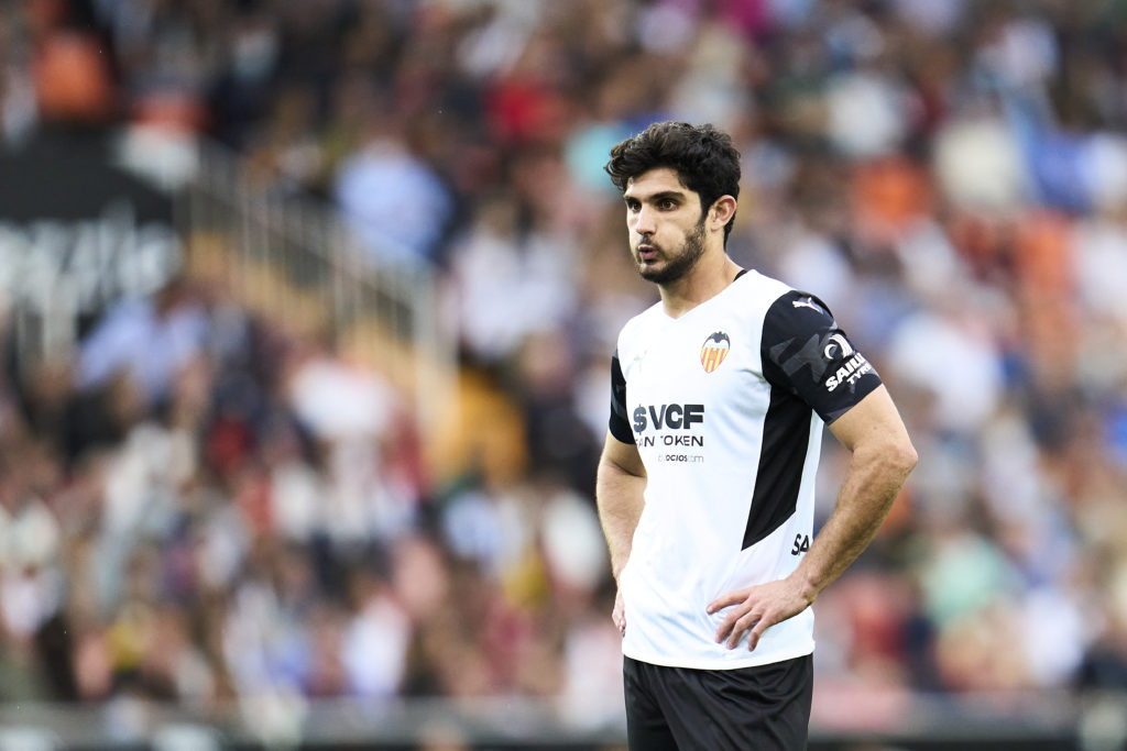 Valencia CF v Levante UD - La Liga Santander