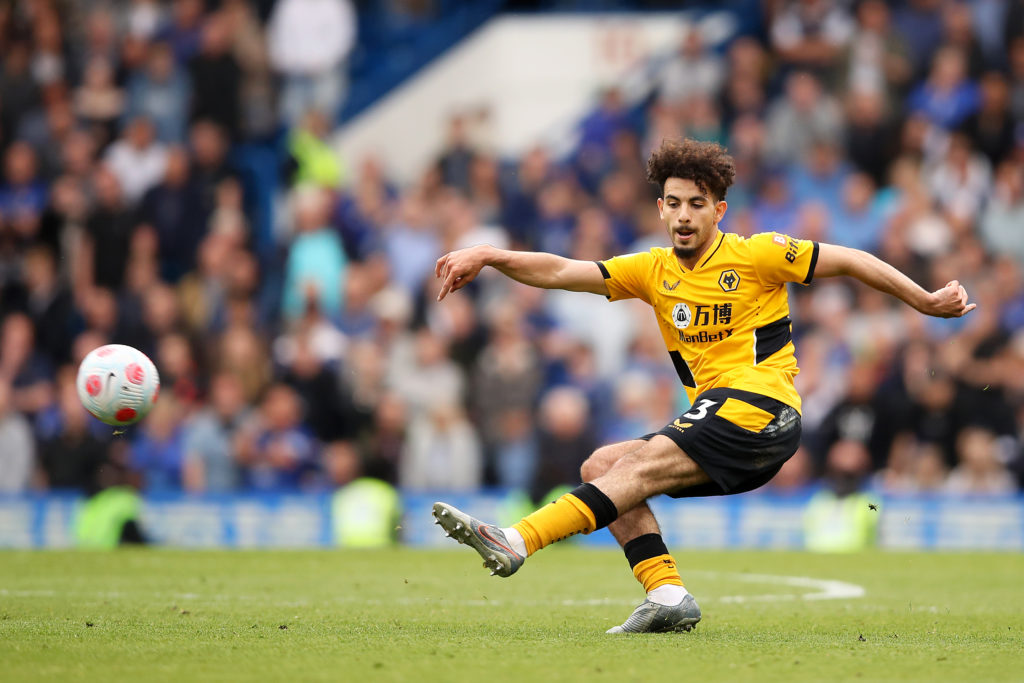 Chelsea v Wolverhampton Wanderers - Premier League