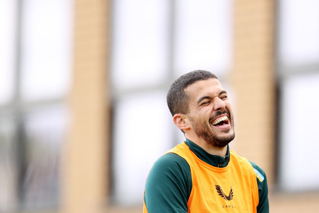 Wolverhampton Wanderers Training Session
