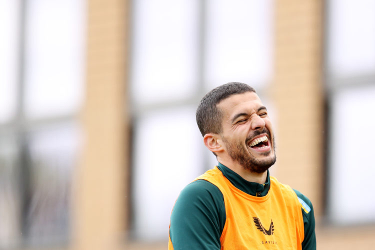 Photo by Jack Thomas - WWFC/Wolves via Getty Images