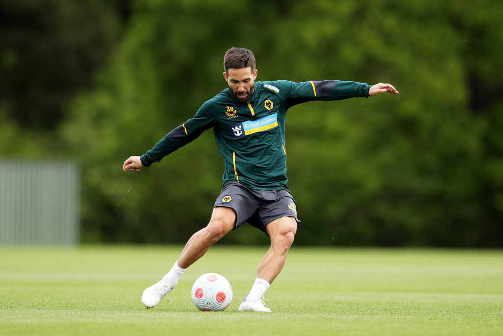 Wolverhampton Wanderers Training Session