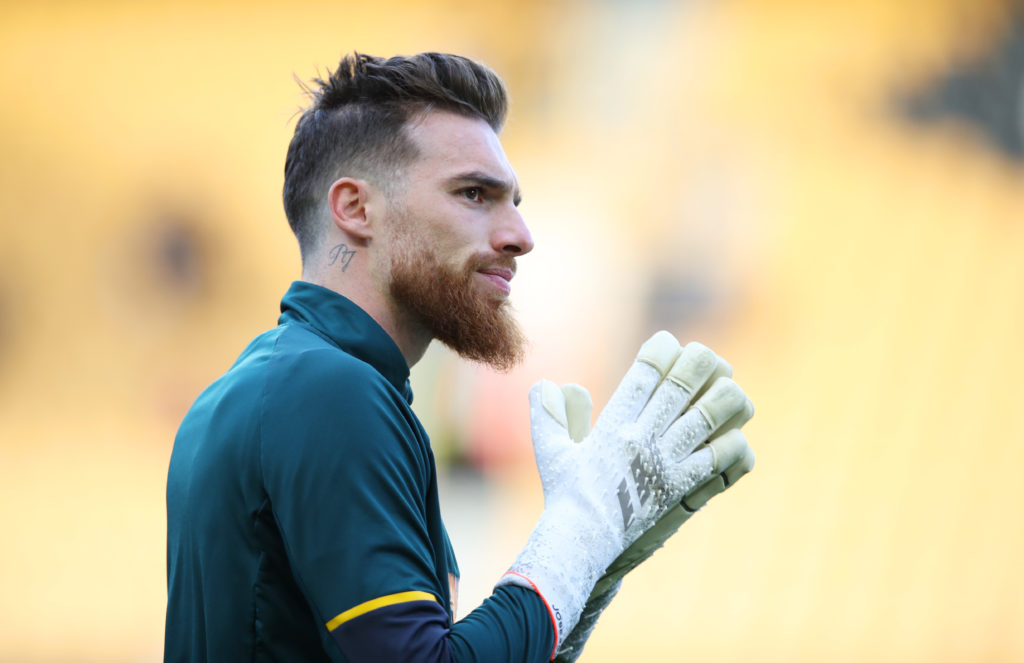 Wolverhampton Wanderers v Manchester City - Premier League
