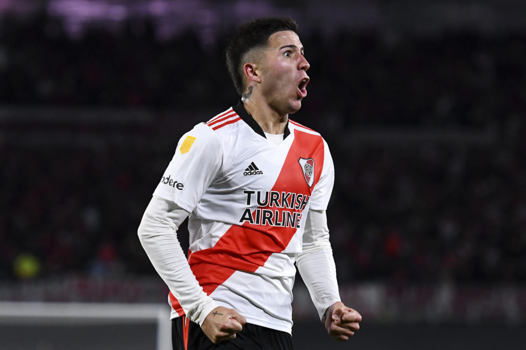 River Plate v Tigre - Copa de la Liga 2022: Quarter Finals