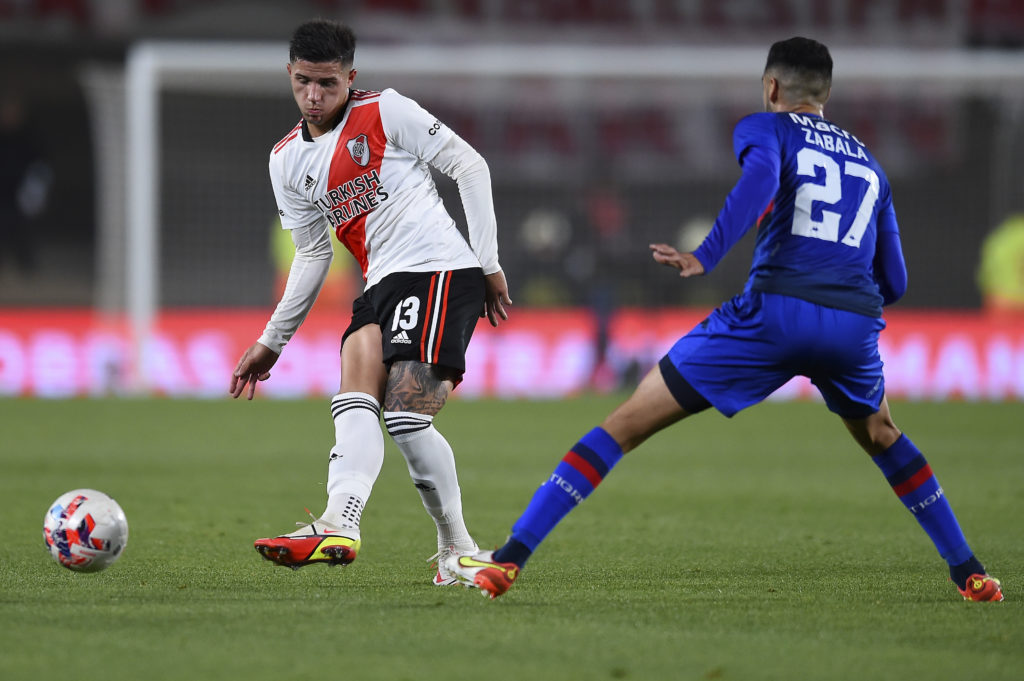 River Plate v Tigre - Copa de la Liga 2022: Quarter Finals