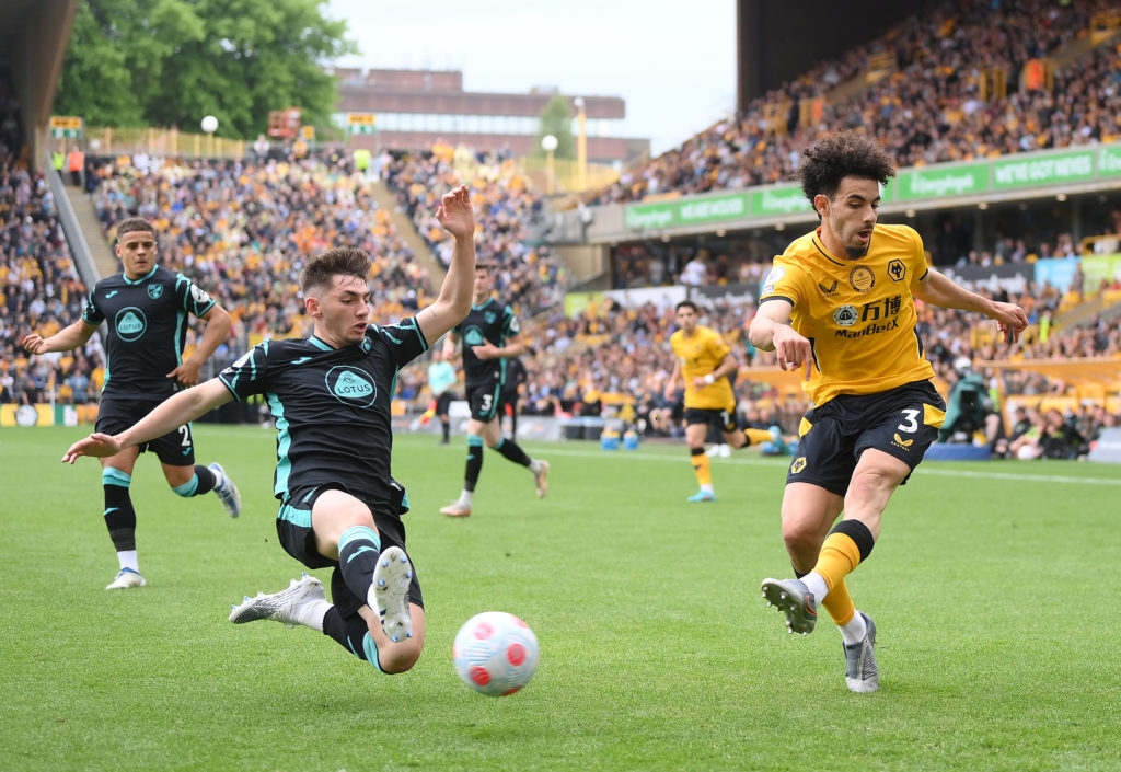 Wolverhampton Wanderers v Norwich City - Premier League