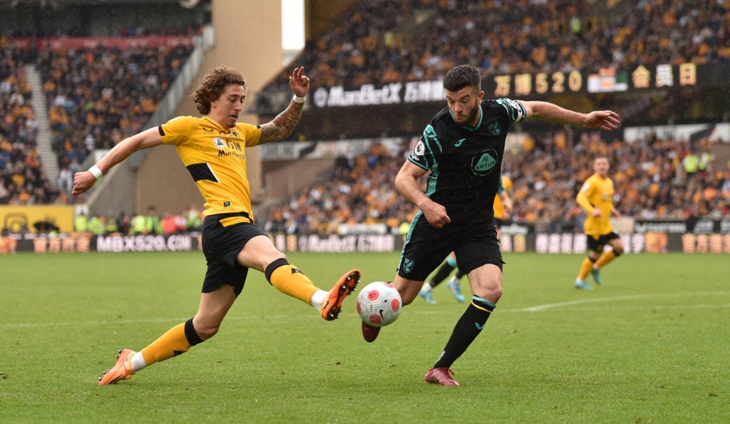 Wolverhampton Wanderers v Norwich City - Premier League