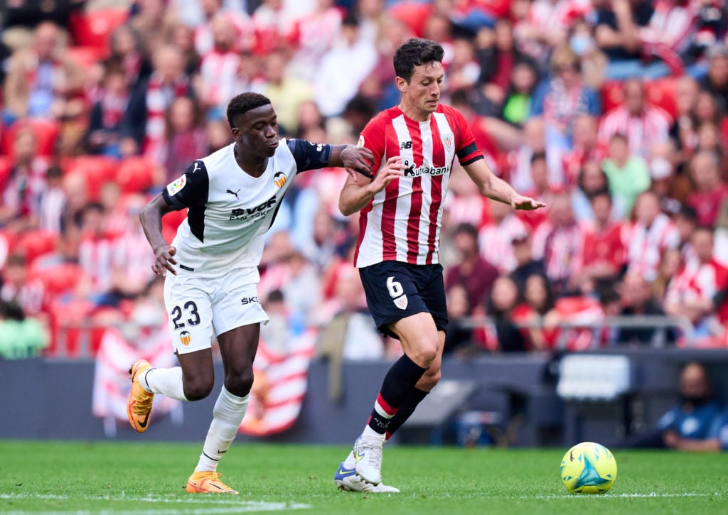 Athletic Club v Valencia CF - La Liga Santander