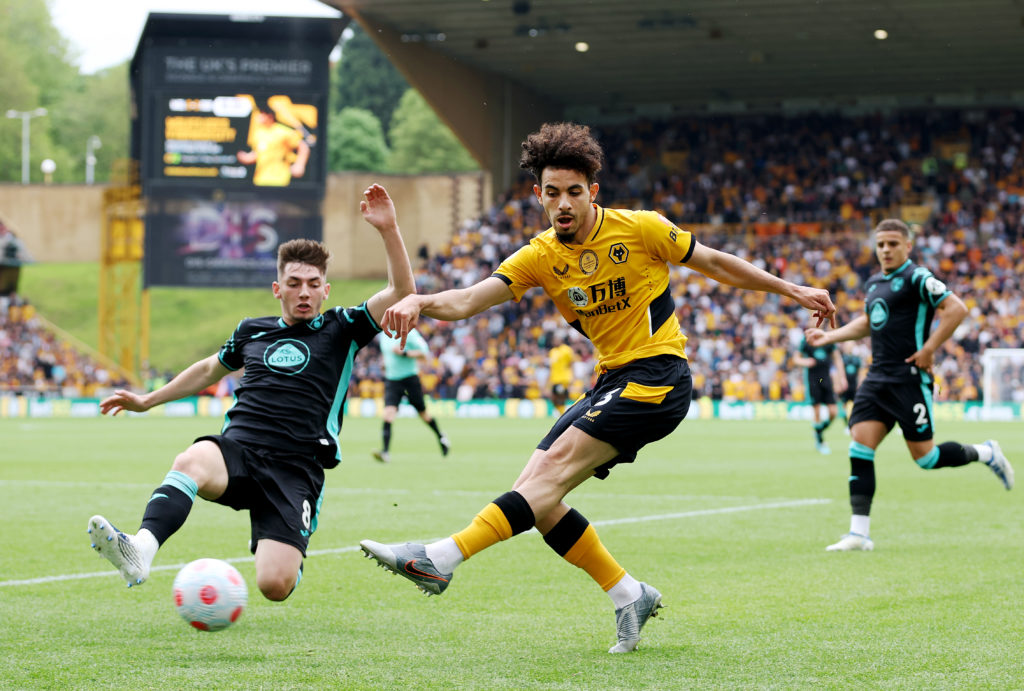 Wolverhampton Wanderers v Norwich City - Premier League