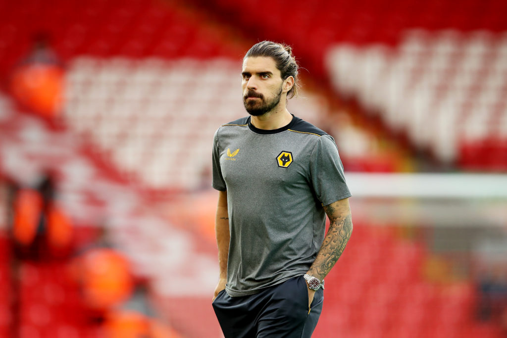 Liverpool v Wolverhampton Wanderers - Premier League