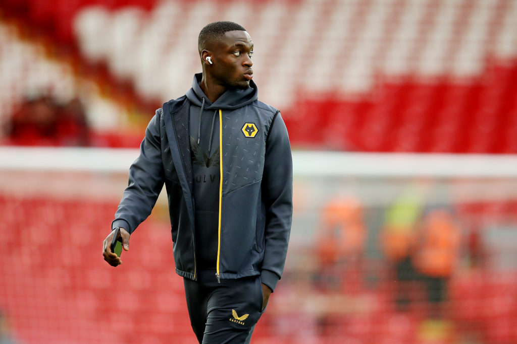 Liverpool v Wolverhampton Wanderers - Premier League