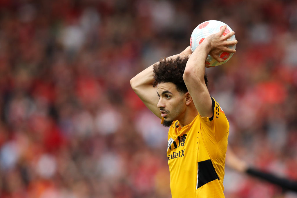 Liverpool v Wolverhampton Wanderers - Premier League