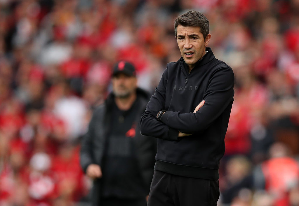 Liverpool v Wolverhampton Wanderers - Premier League