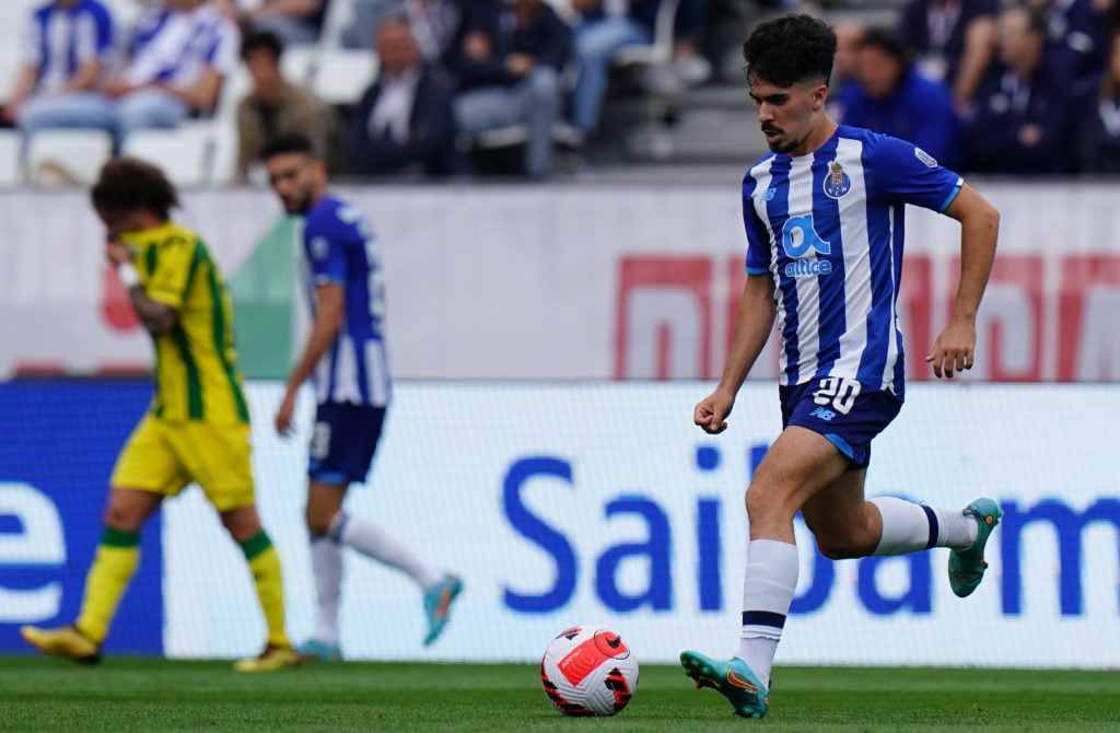 FC Porto v CD Tondela - Taca de Portugal Final