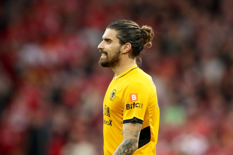 Photo by Jack Thomas - WWFC/Wolves via Getty Images