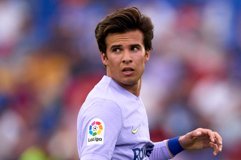 Getafe CF v FC Barcelona - La Liga Santander