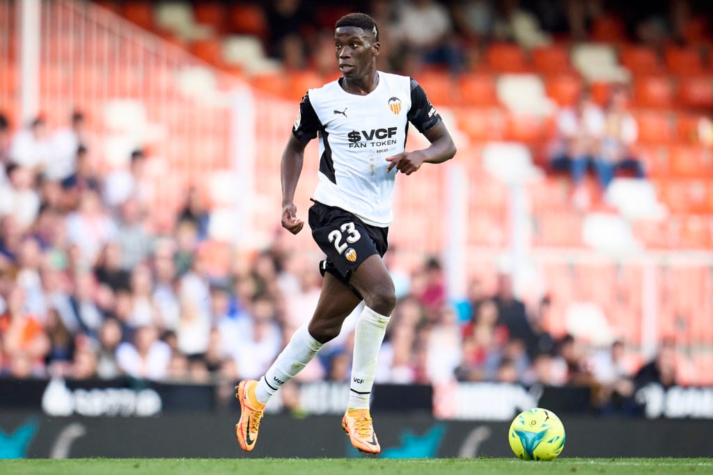 Valencia CF v Real Betis - La Liga Santander