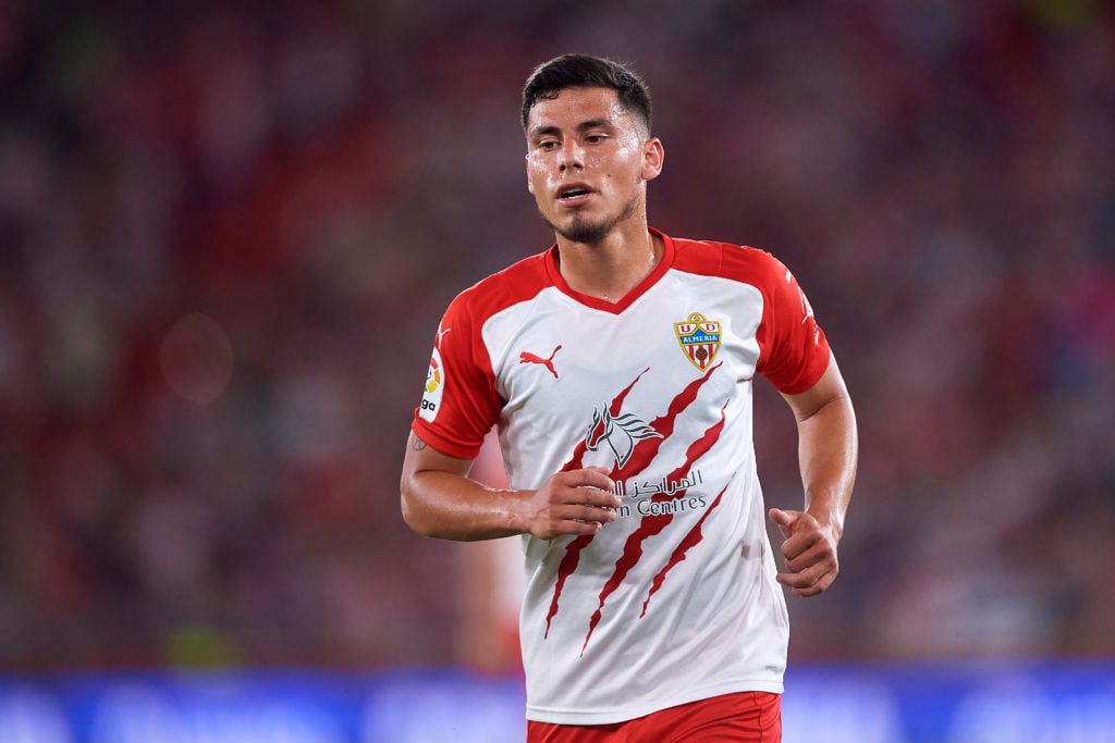 UD Almería v UD Alcorcon - LaLiga SmartBank