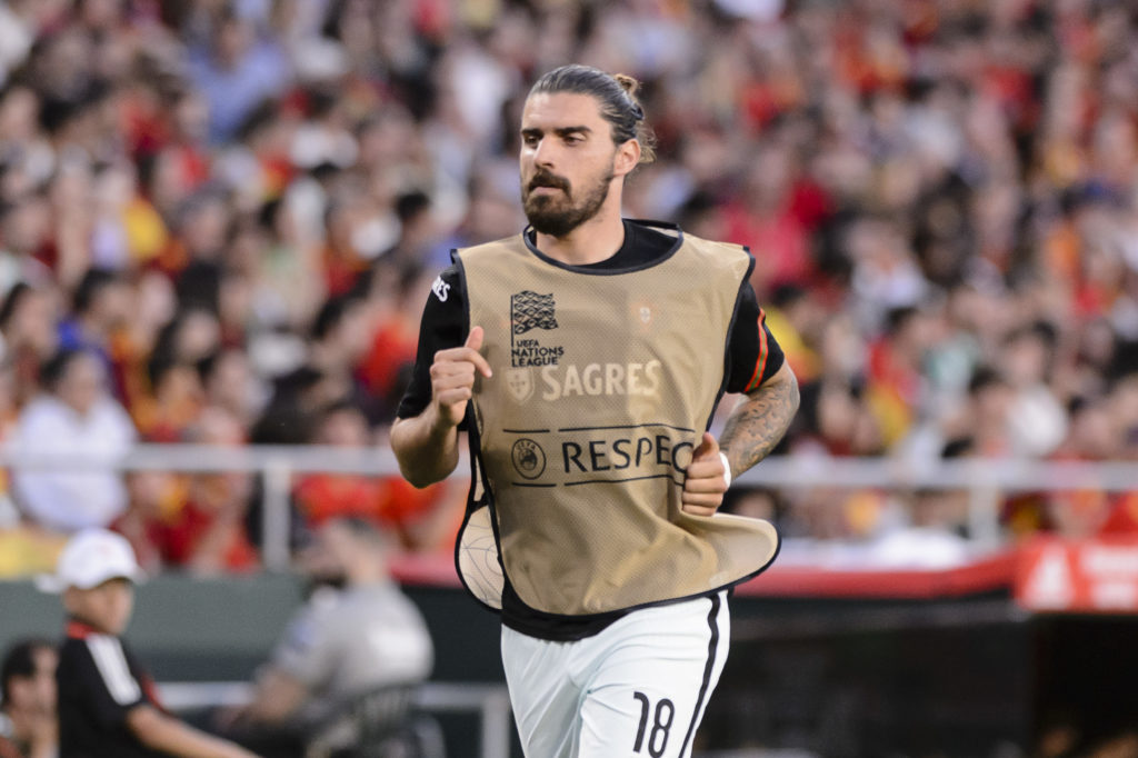 Spain v Portugal: UEFA Nations League - League Path Group 2