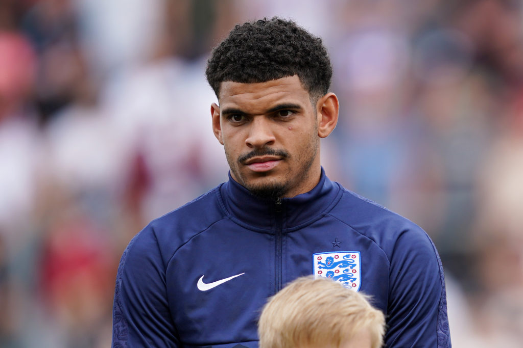 Czech Republic U21 v England U21 - UEFA European Under-21 Championship Qualifier