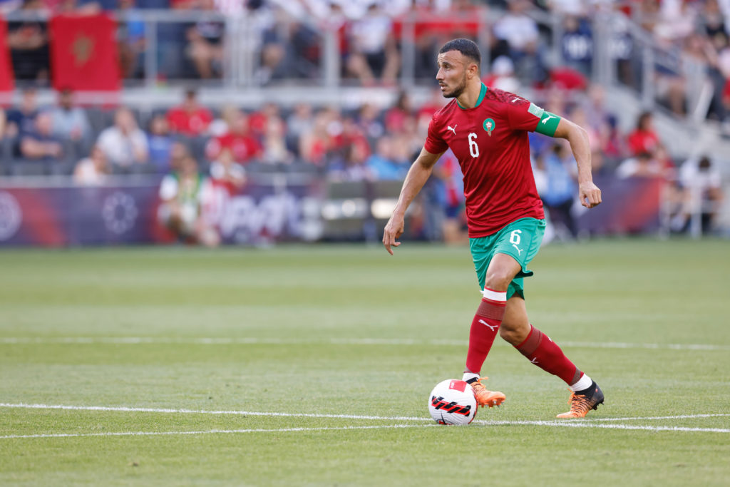 Morocco v United States