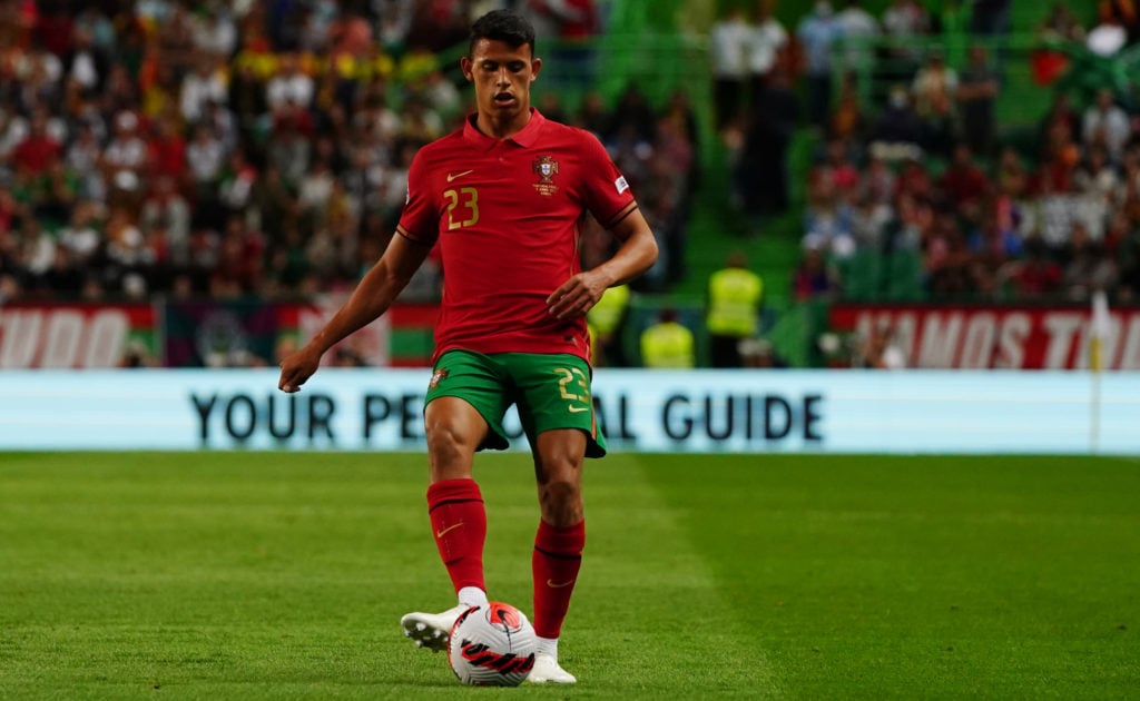 Portugal v Switzerland - UEFA Nations League - Group 2
