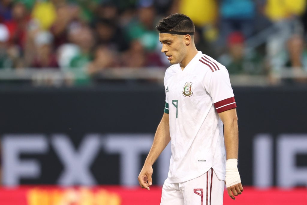 Ecuador v Mexico