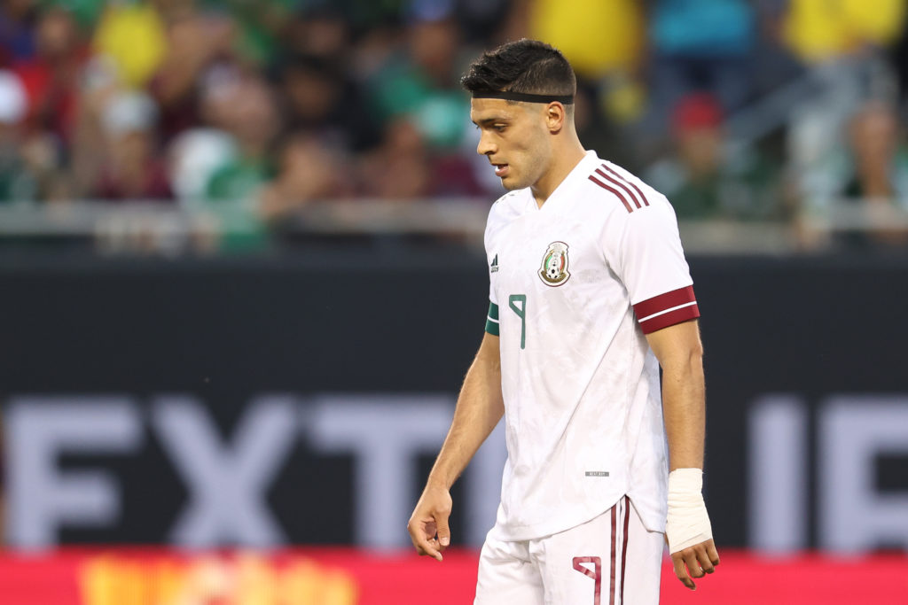 Ecuador v Mexico