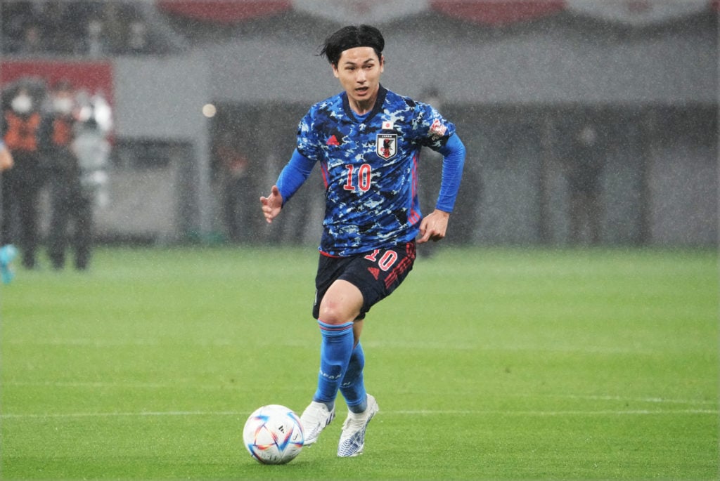 Japan v Brazil - International Friendly