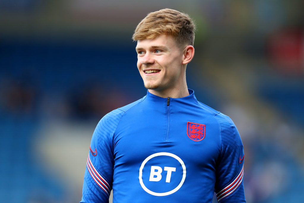 England U21 v Albania U21 - UEFA European Under-21 Championship Qualifier