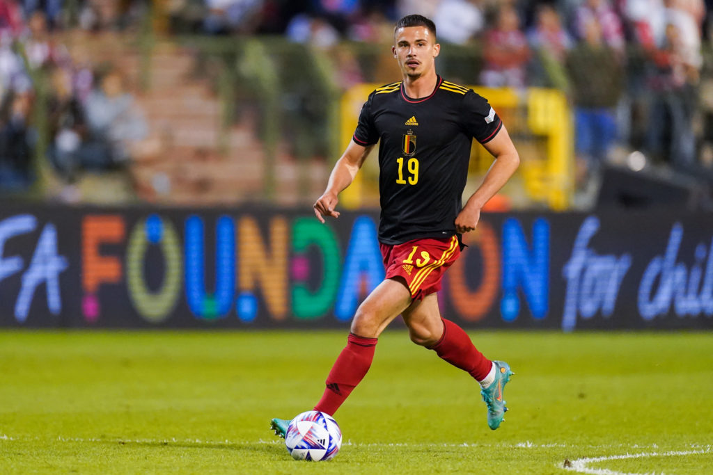 Belgium v Poland: UEFA Nations League - League Path Group 4