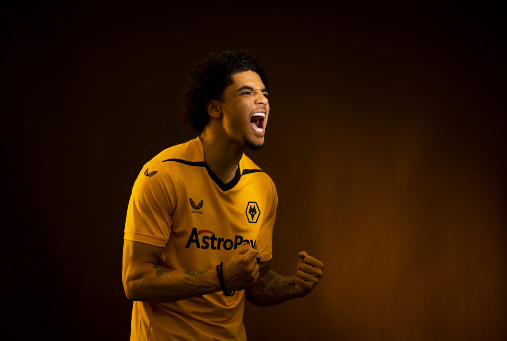 Wolverhampton Wanderers Release Their 2022/23 Home Kit