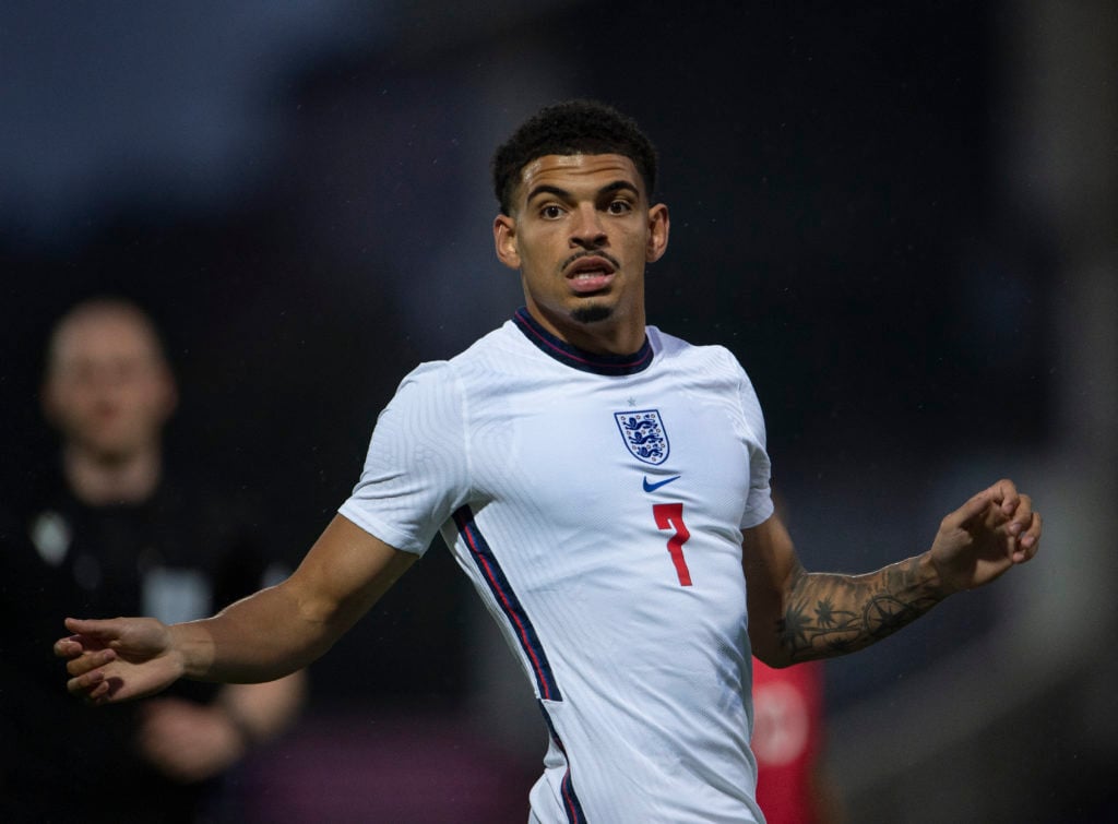 England U21 v Albania U21 - UEFA European Under-21 Championship Qualifier