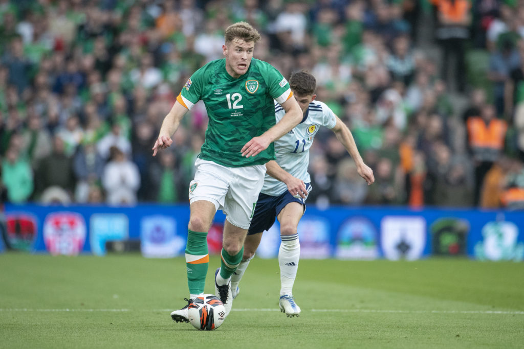 Republic of Ireland V Scotland
