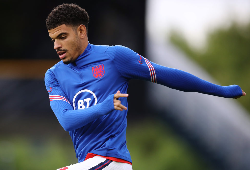 England U21 v Slovenia U21 - UEFA European Under-21 Championship Qualifier