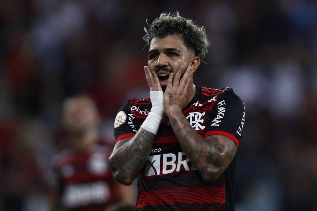 Flamengo v Cuiaba - Brasileirao 2022